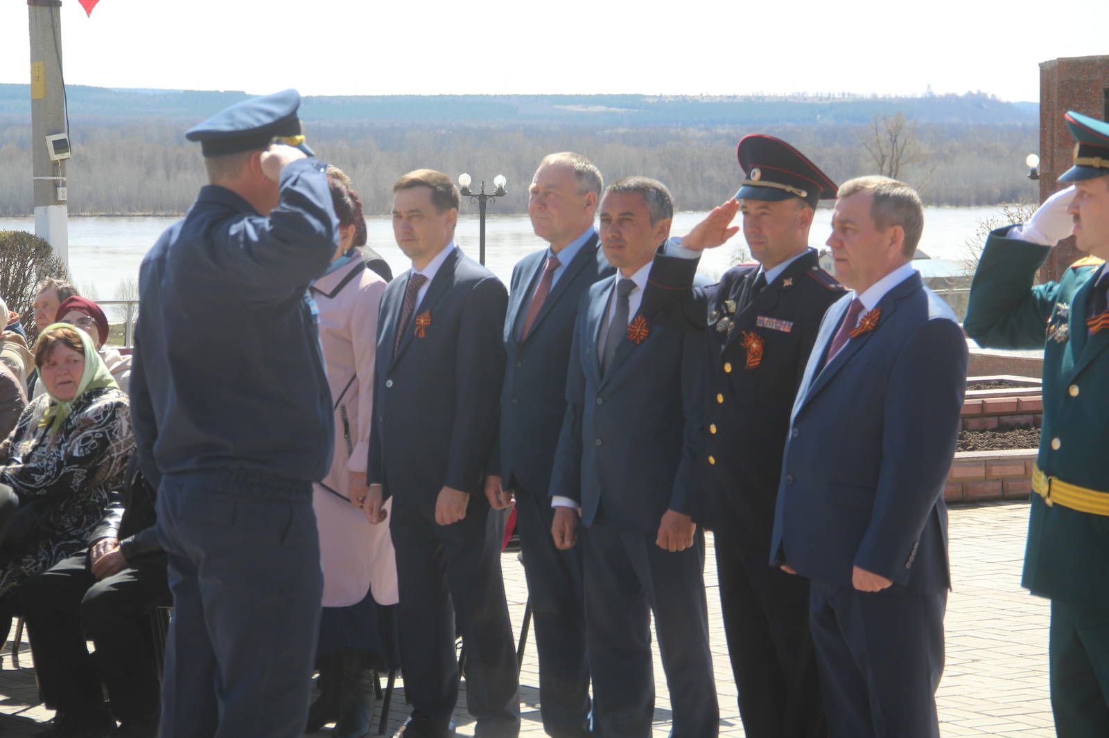 Кадетам Мамадыша вручили удостоверения