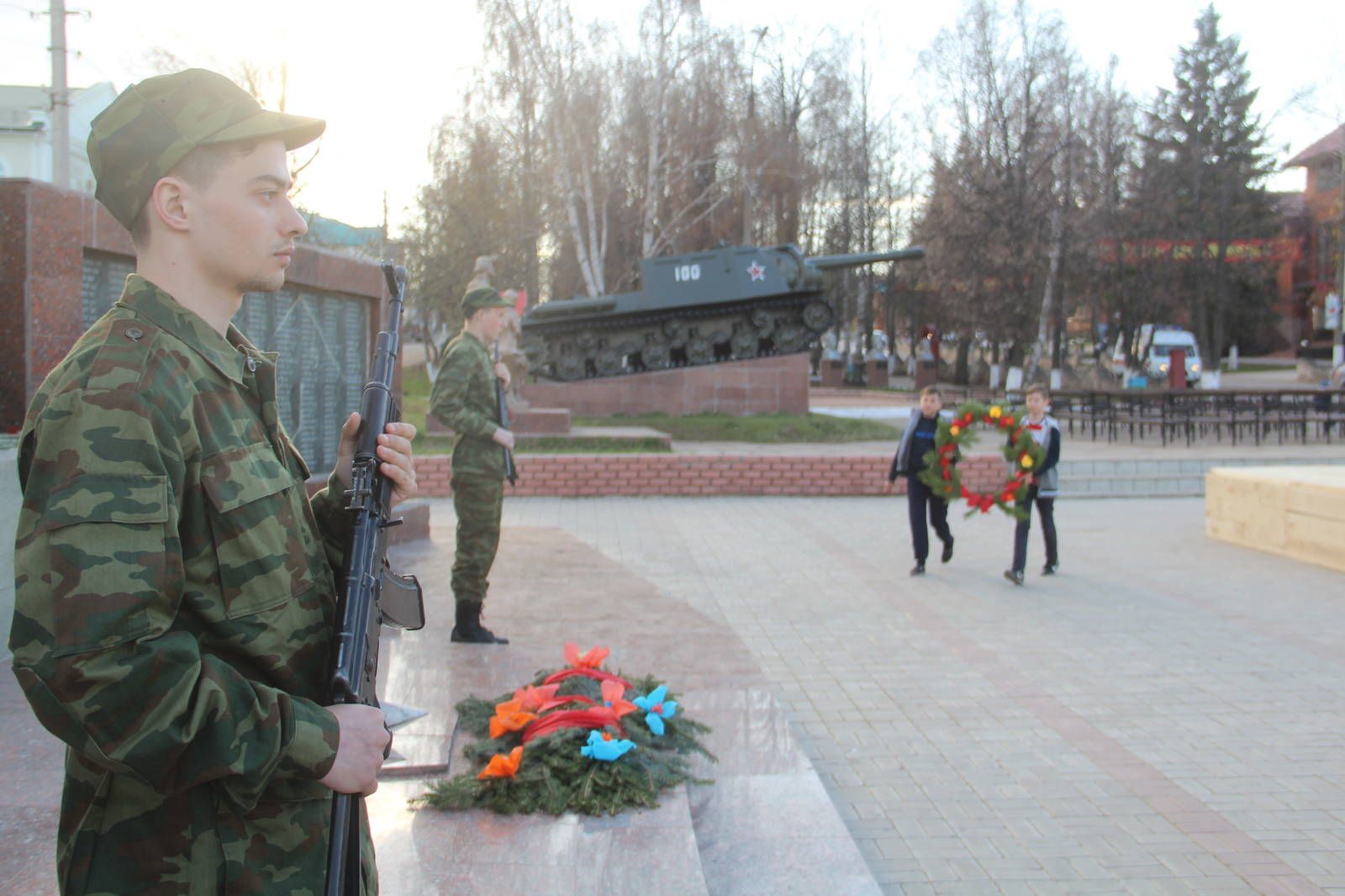 Велопробег прошел на улицах Мамадыша