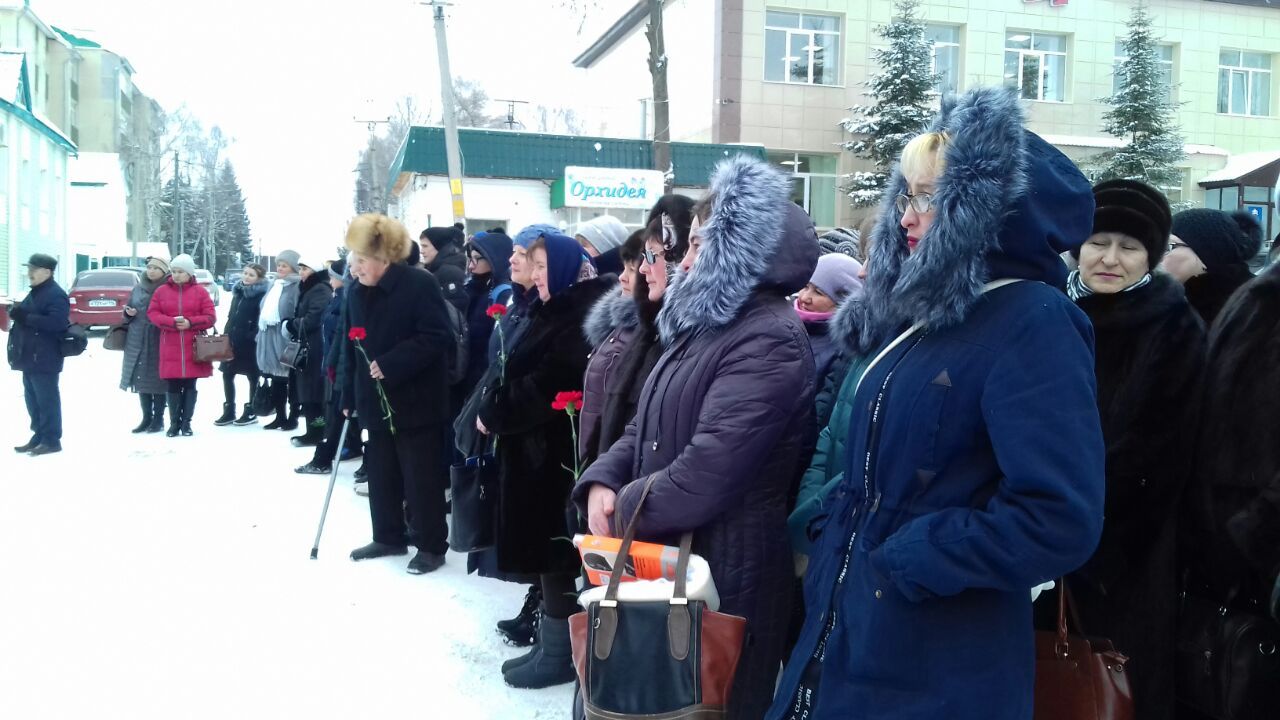 В Мамадыше отметили день рождения Шайхи Маннура.