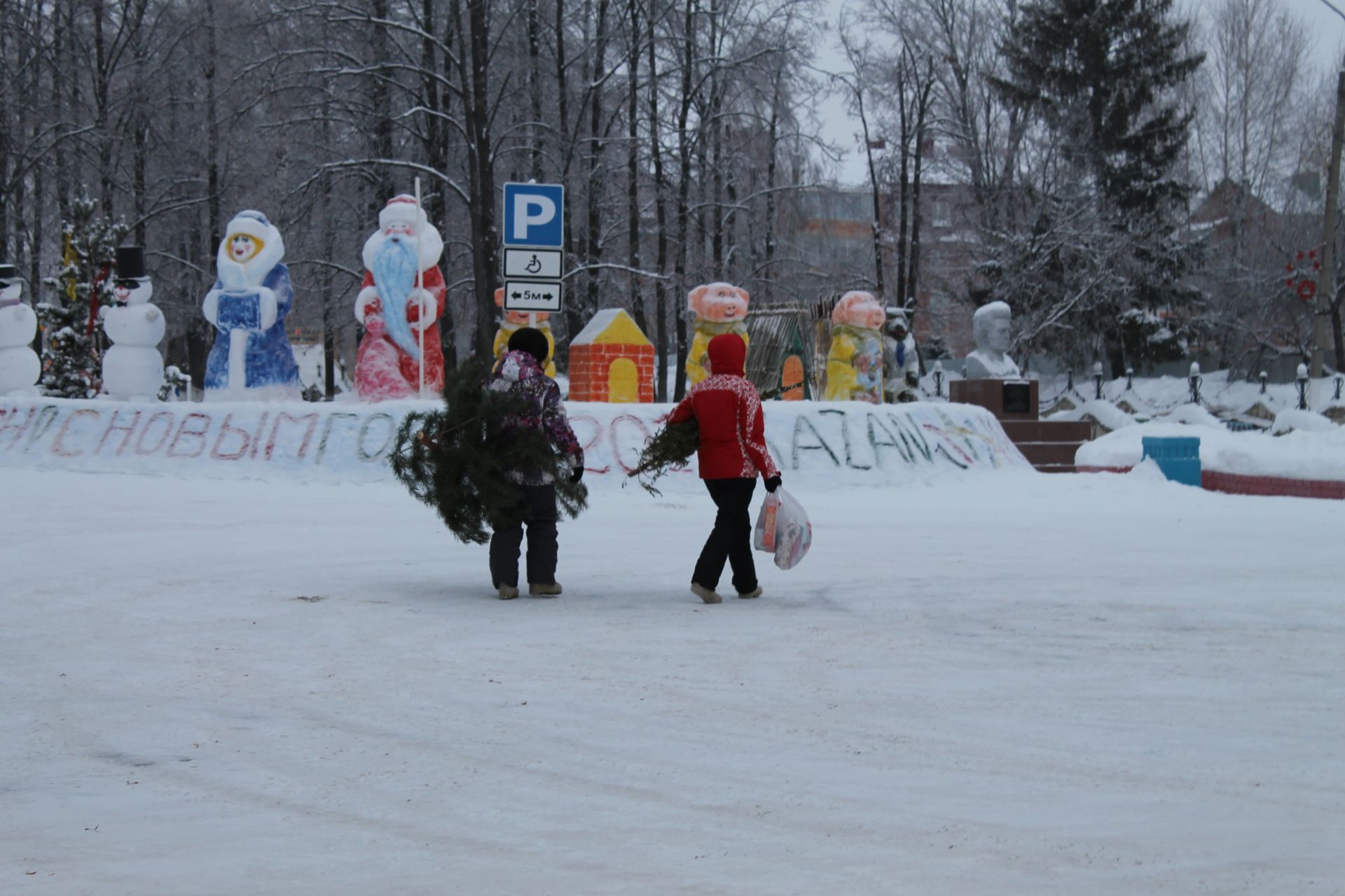 Доброе утро, мамадышцы!