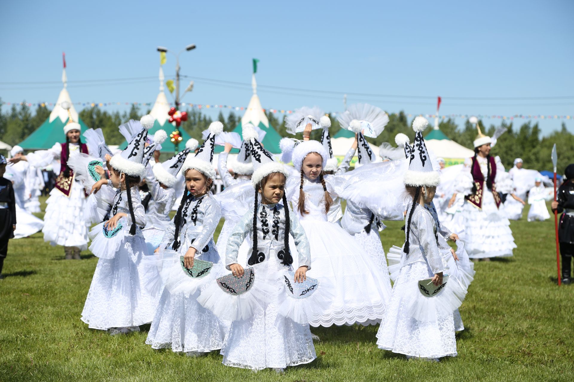 В Мамадыше с широким размахом отшумел праздник плуга