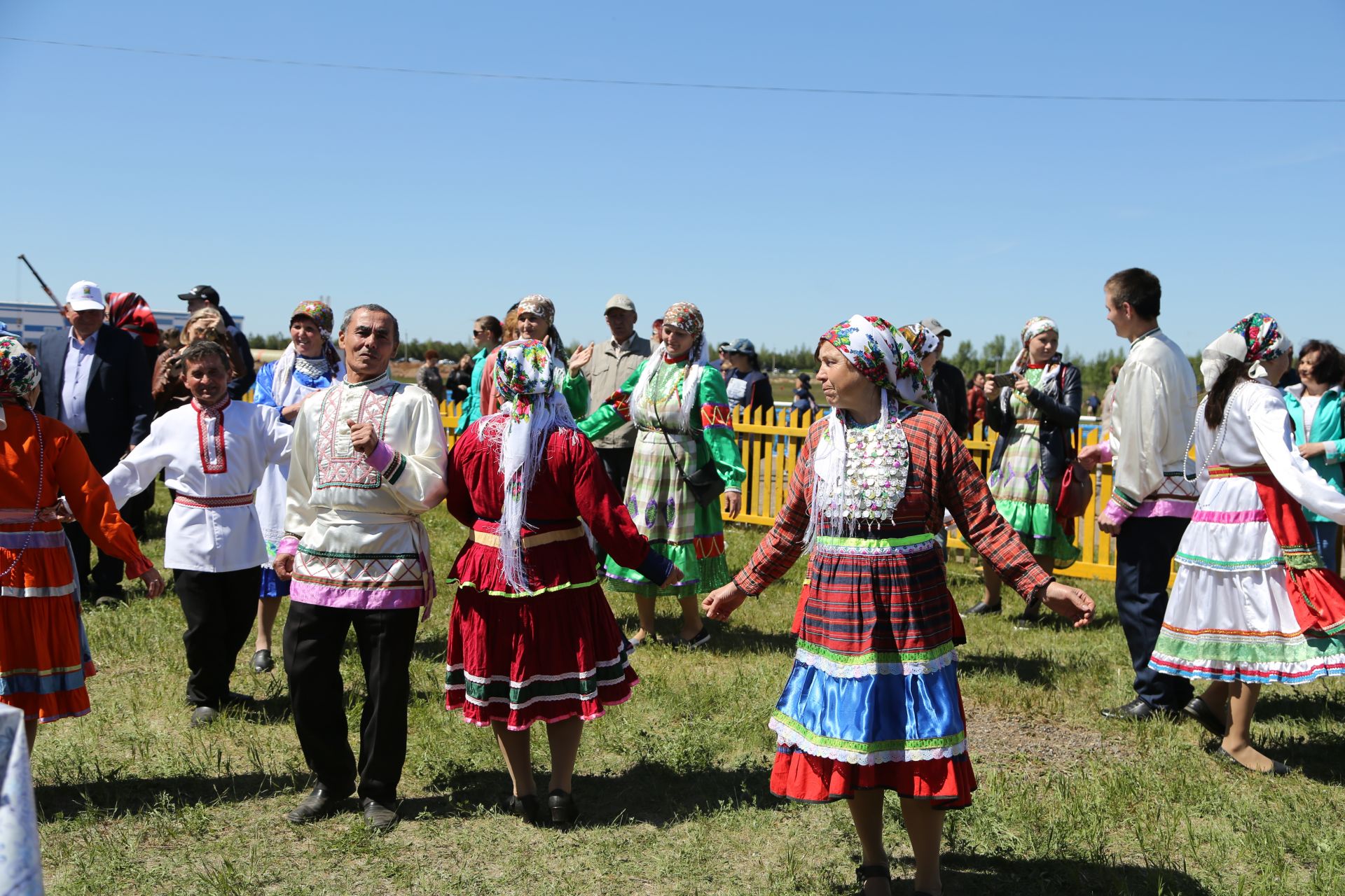 В Мамадыше с широким размахом отшумел праздник плуга