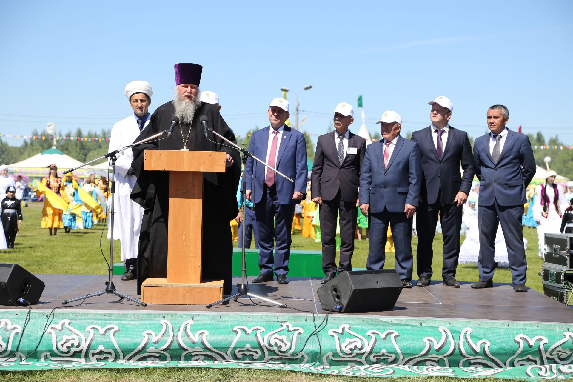 В Мамадыше с широким размахом отшумел праздник плуга