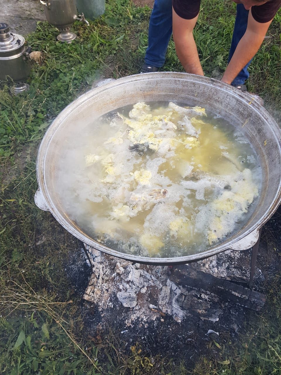 Домолазова 18: образцовый двор дружбы