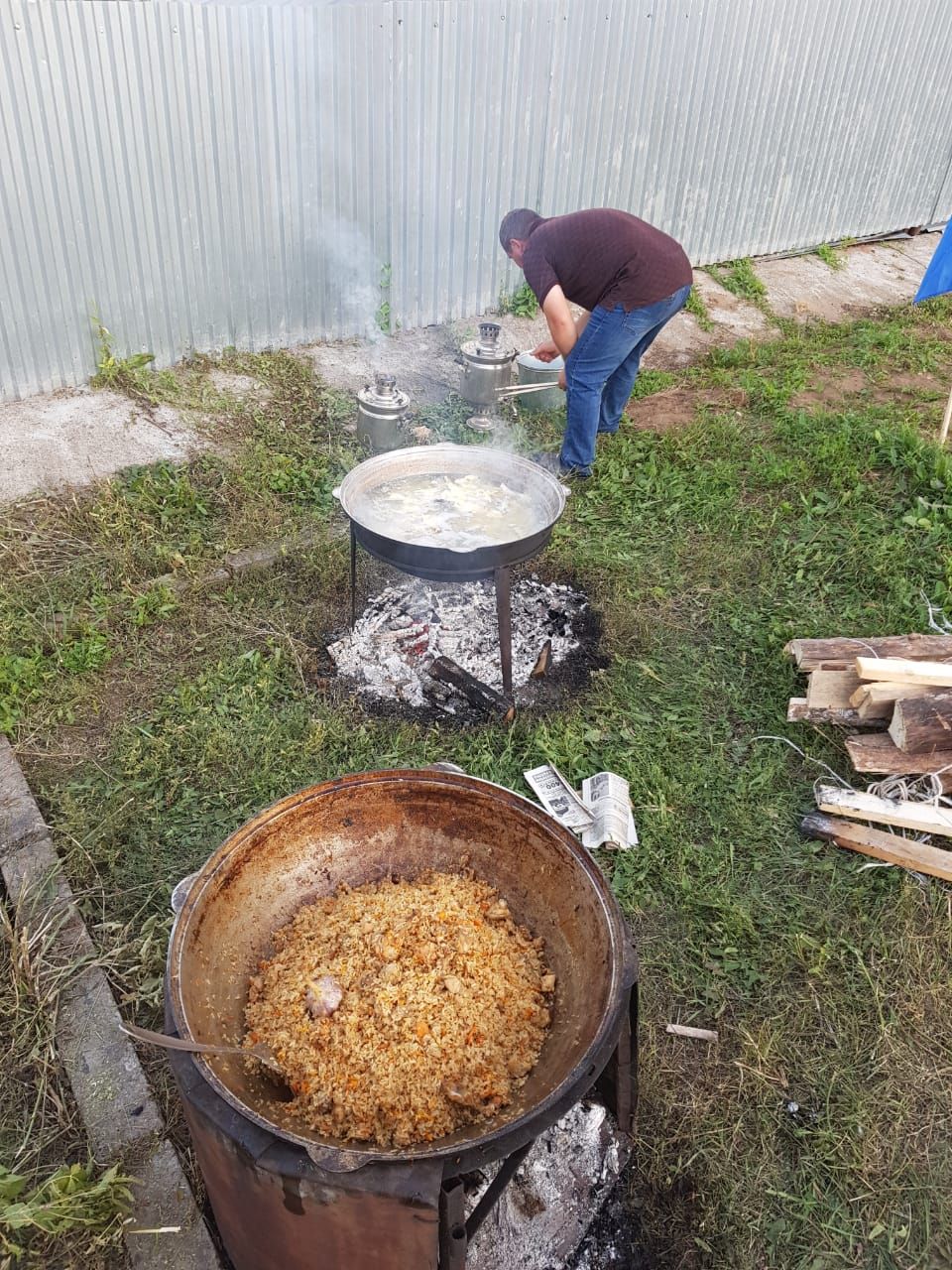 Домолазова 18: образцовый двор дружбы