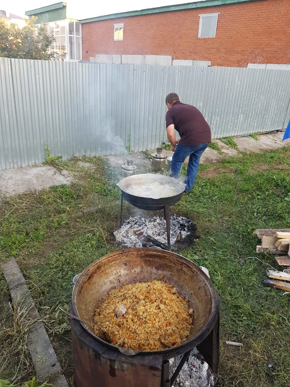 Домолазова 18: образцовый двор дружбы