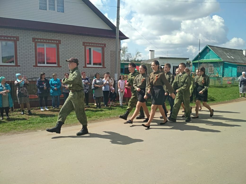 58 имен высечены на камне: в Дусаево открыли памятник жертвам Великой Отечественной войны