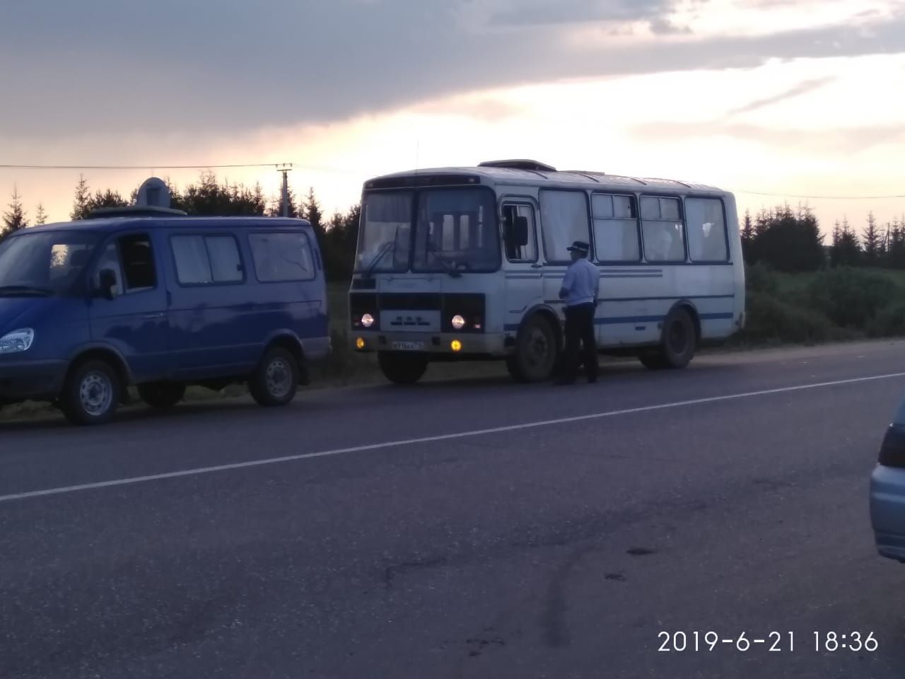 В ходе операции "Тоннель" было составлено более 20 административных материалов