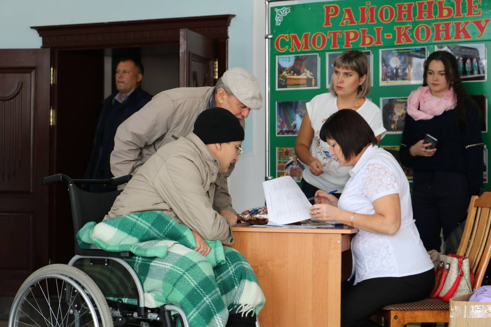 "Мой мир без границ" в Мамадыше: как это было рассказывают фотографии