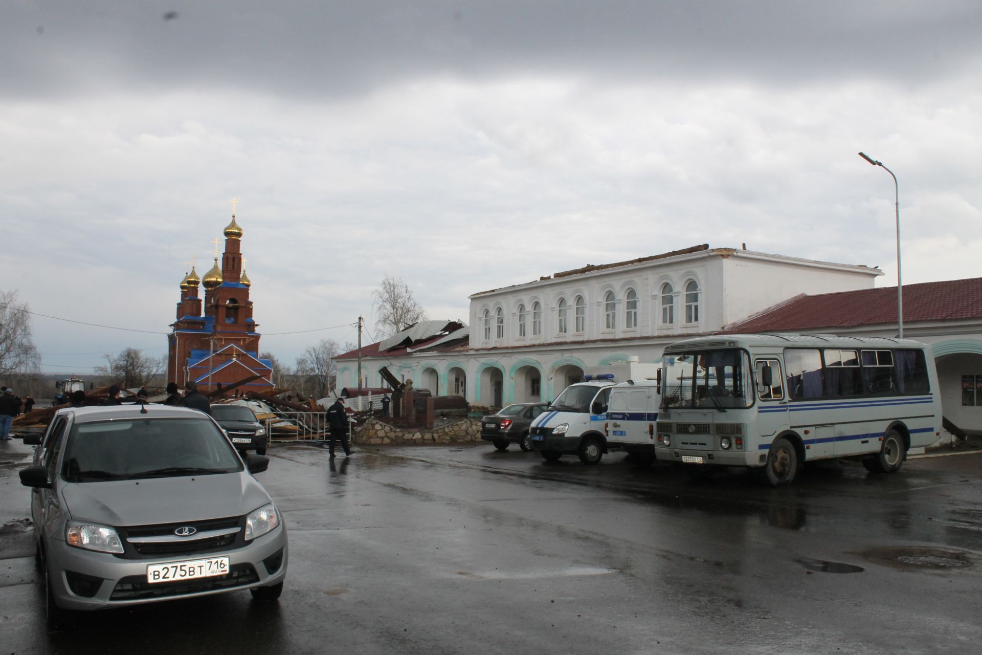 Мамадыш аша давыл узды