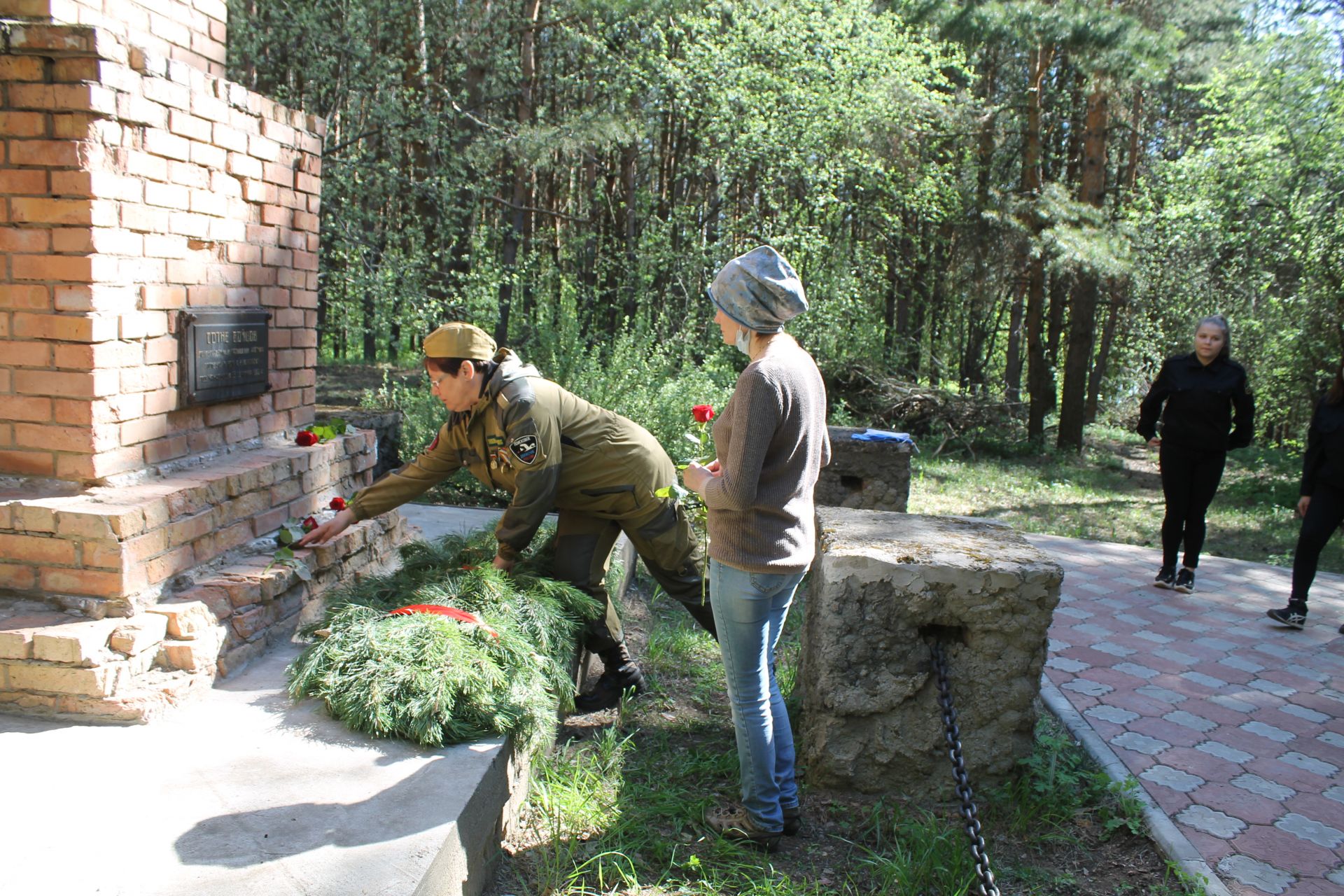 Политехник көллият бәйрәмне Пузанкада башлады