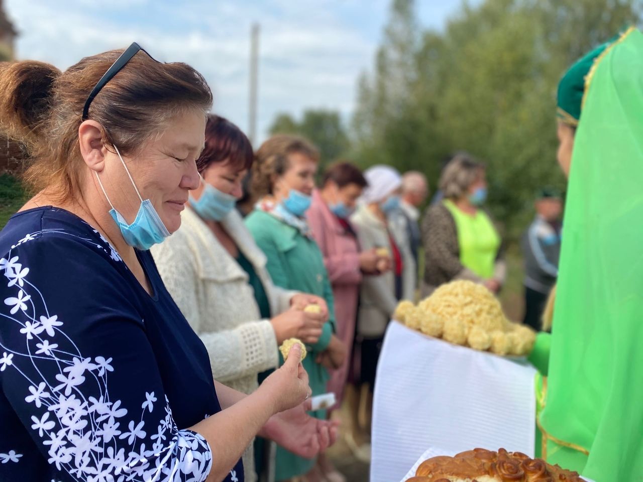 В Мамадышском районе отремонтировали 53-летний сельский клуб