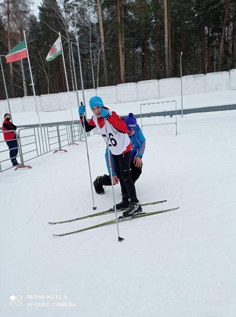 Мамадышские спортсмены примут участие во Всемирных зимних играх специальной олимпиады