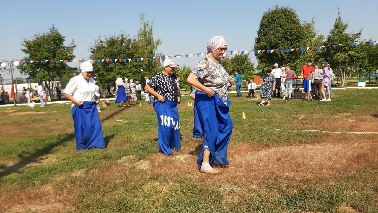 В Мамадыше прошёл фестиваль «Мир без границ»