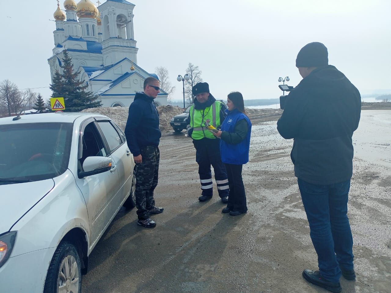 С 23 марта по 1 апреля в Республике Татарстан активно проводится профилактическое мероприятие под названием «Весенние каникулы»