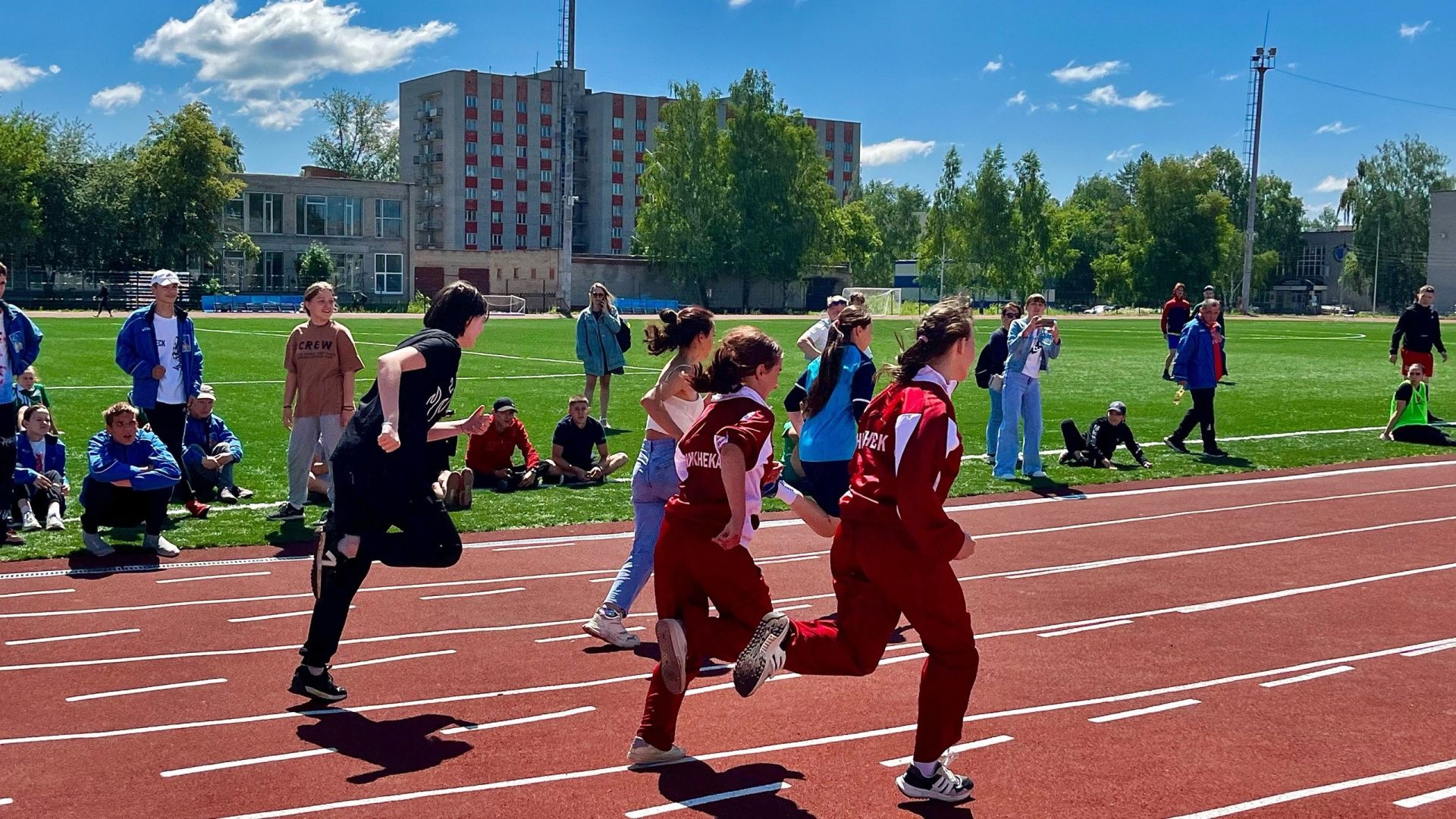 Мамадышские спортсмены стали победителями чемпионата и первенства РТ