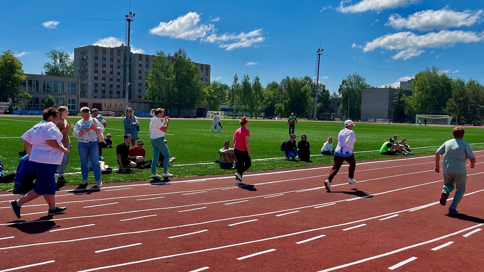 Мамадышские спортсмены стали победителями чемпионата и первенства РТ