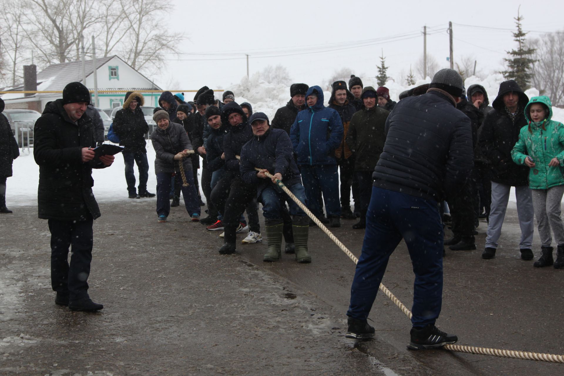 "Авыл уеннары" определили самую спортивную экономическую зону Мамадышского района