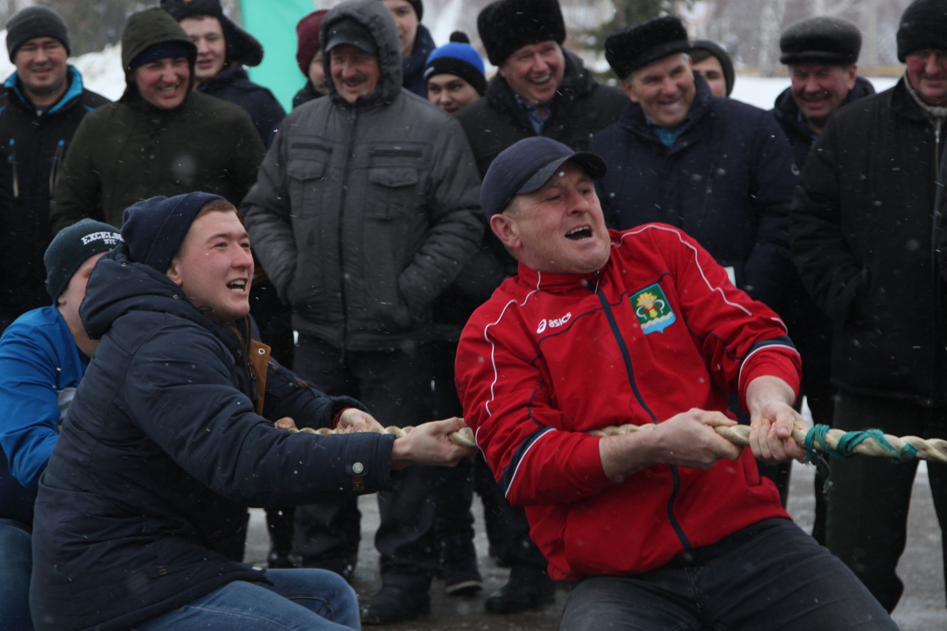 "Авыл уеннары" определили самую спортивную экономическую зону Мамадышского района