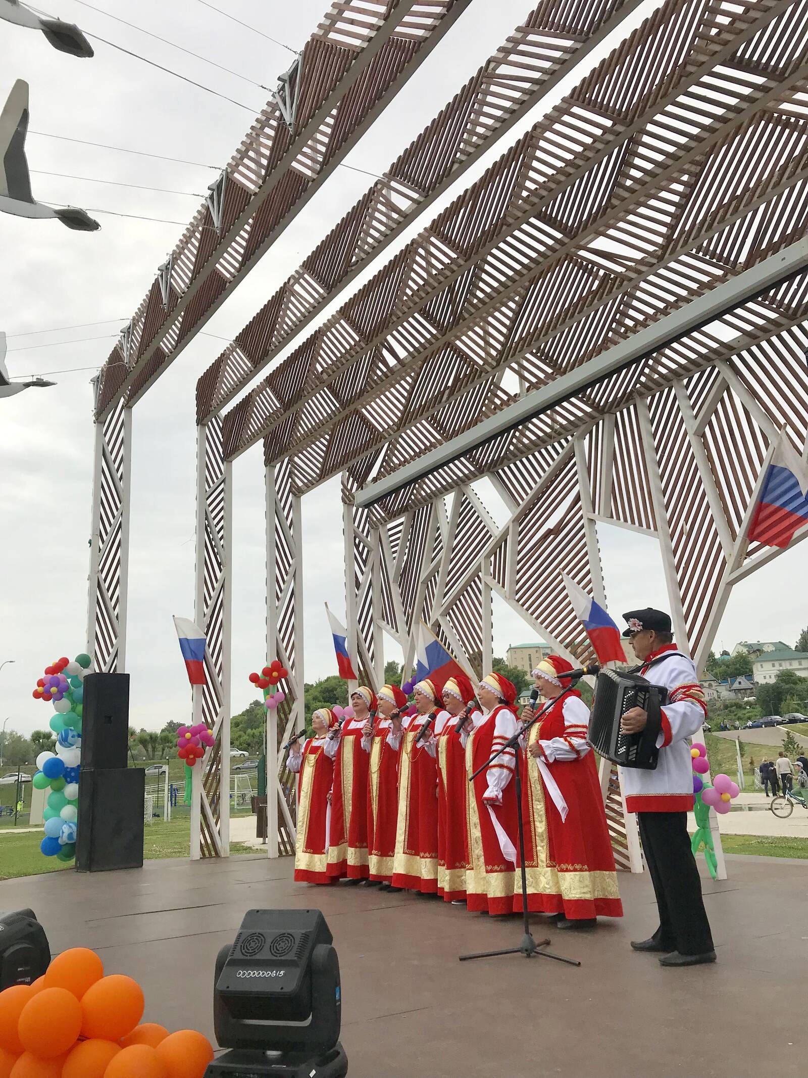 День России 2019 в фотографиях