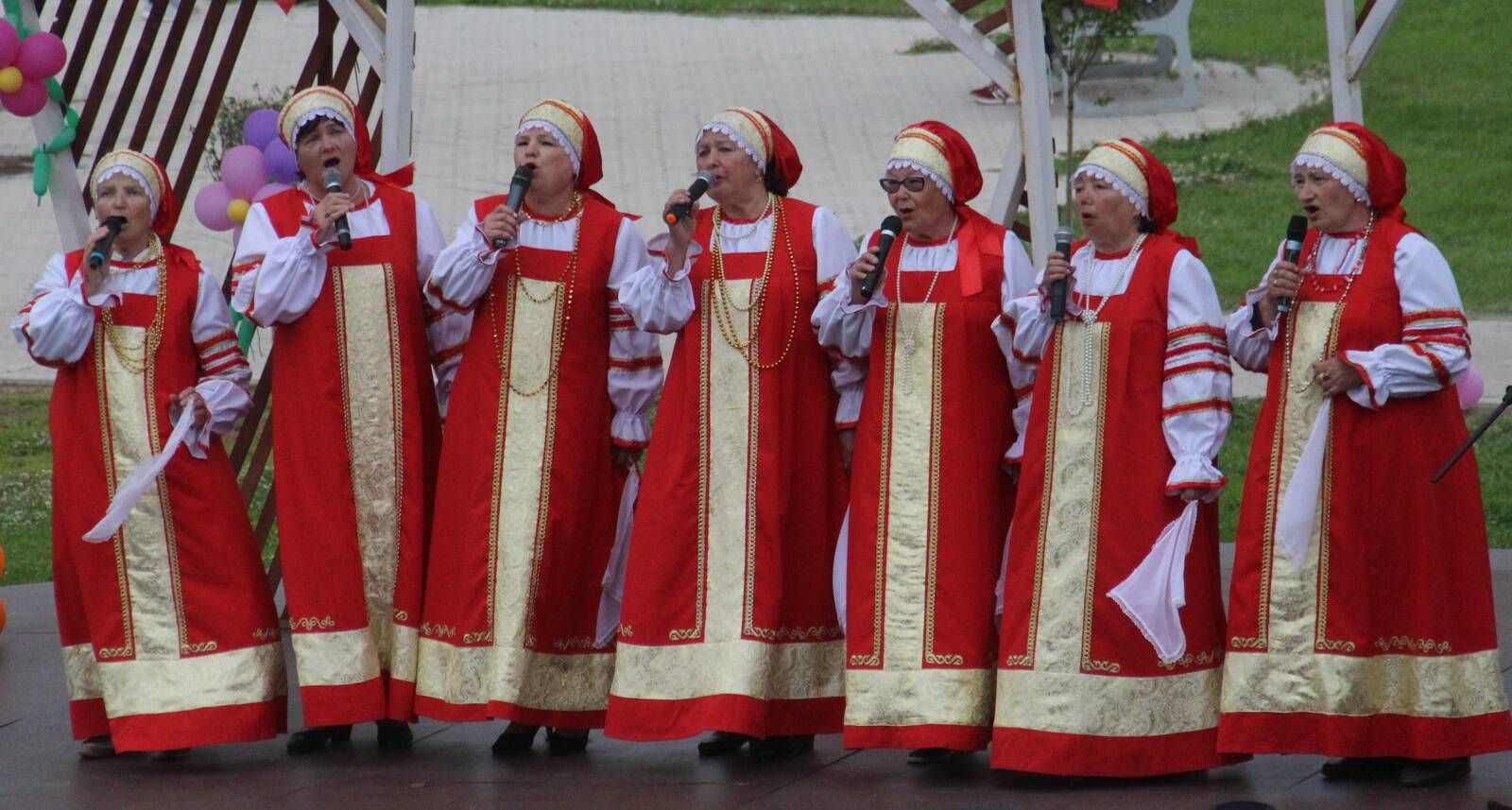 День России 2019 в фотографиях