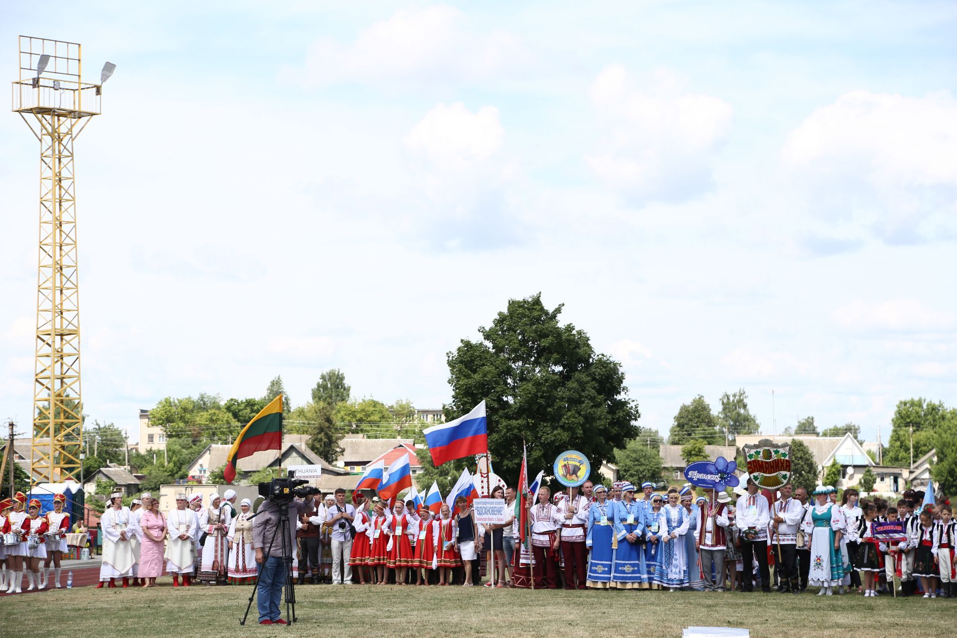 Днепровкие голоса