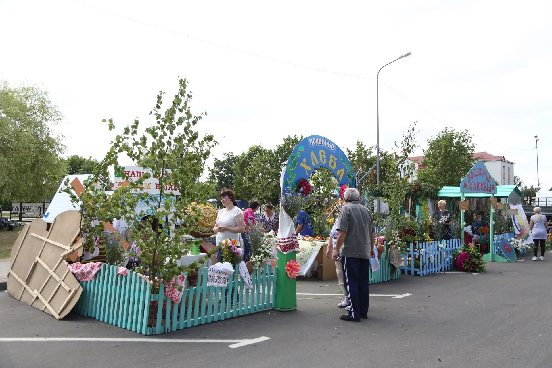 Днепровкие голоса