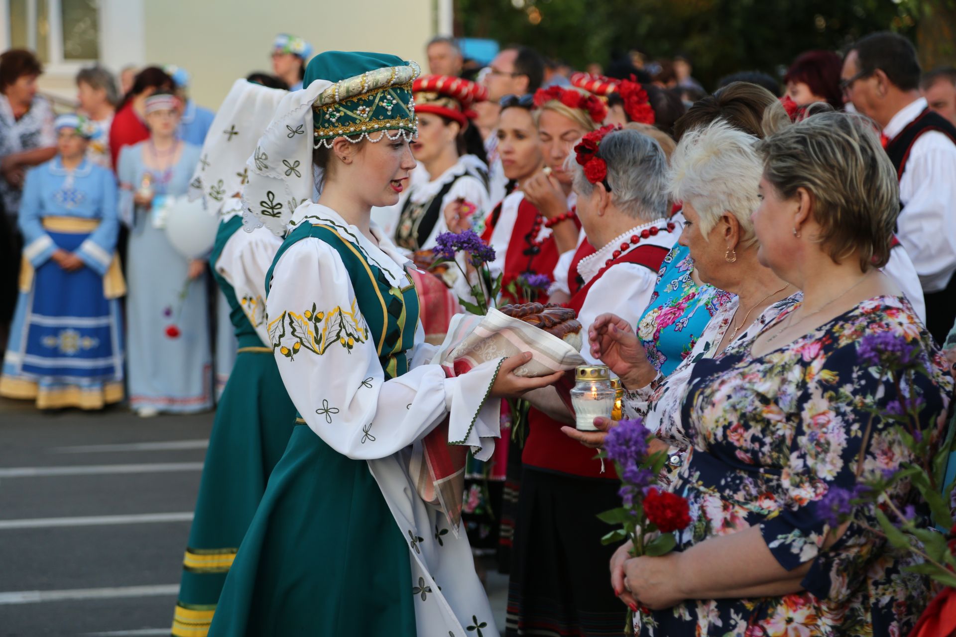 Днепровкие голоса