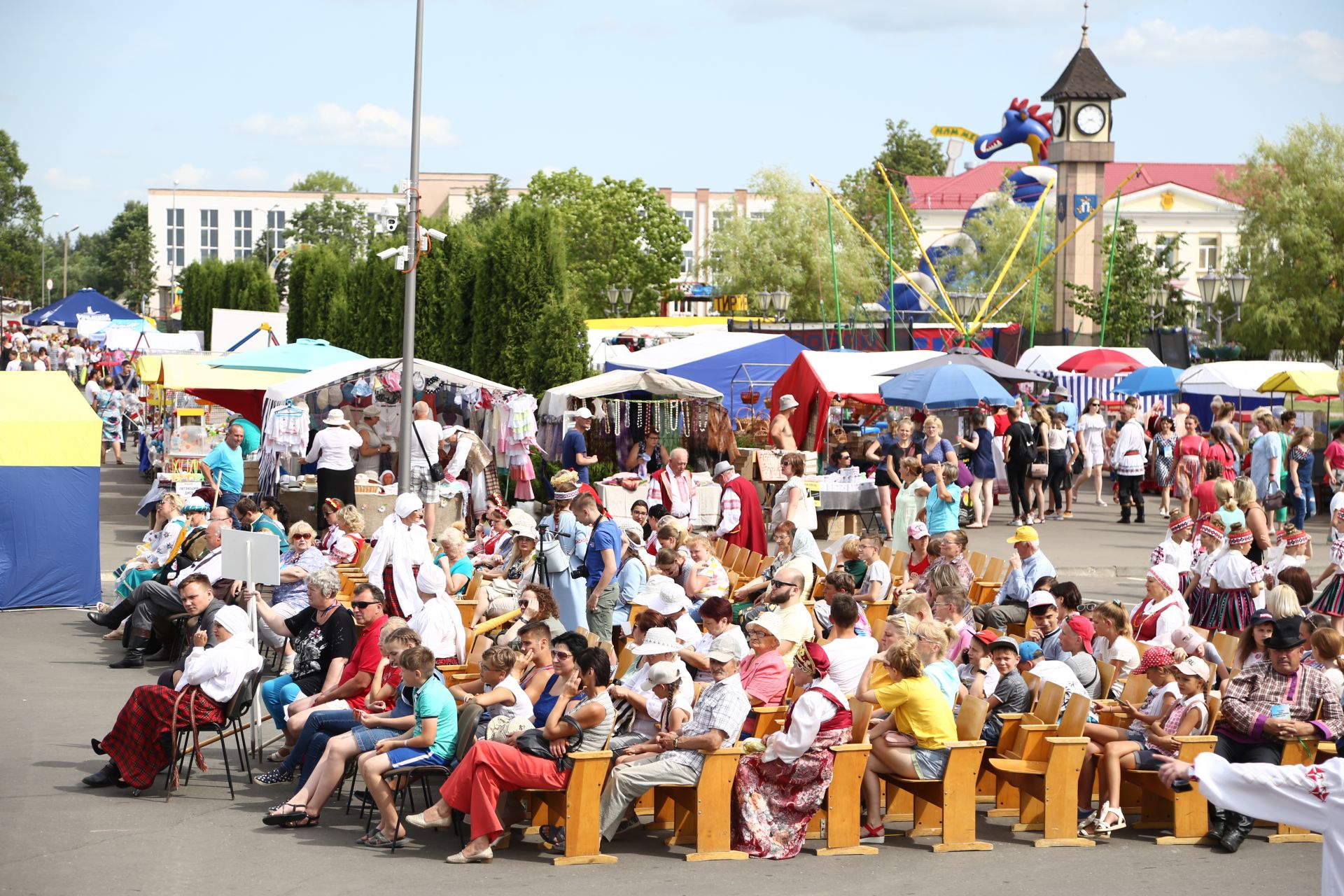 Днепровкие голоса