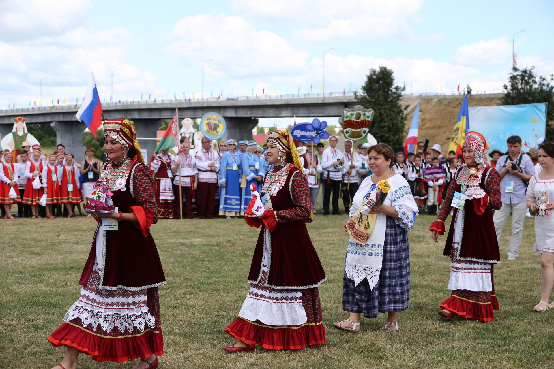 Днепровкие голоса