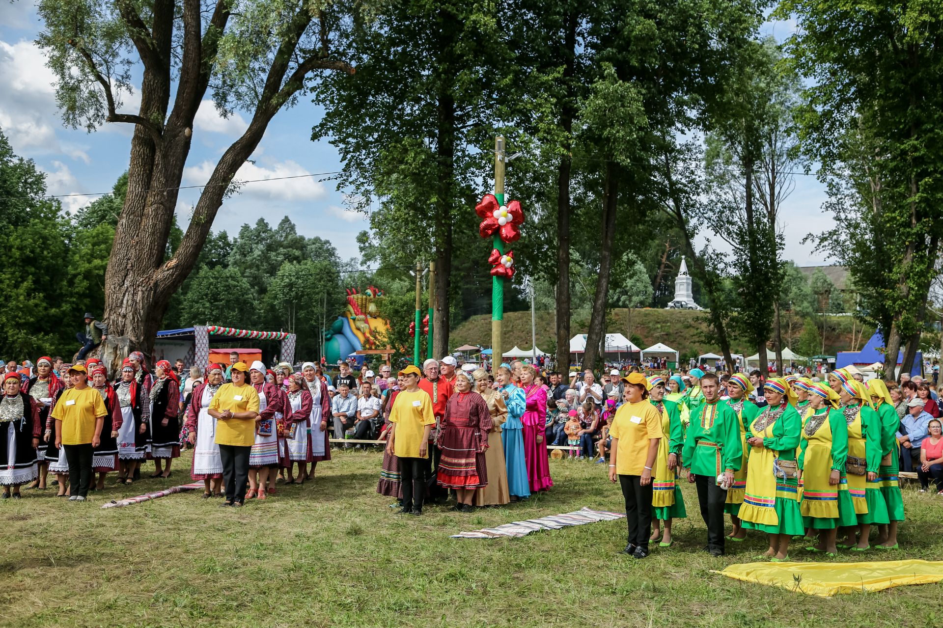 Гырон Быдтон в кадре.