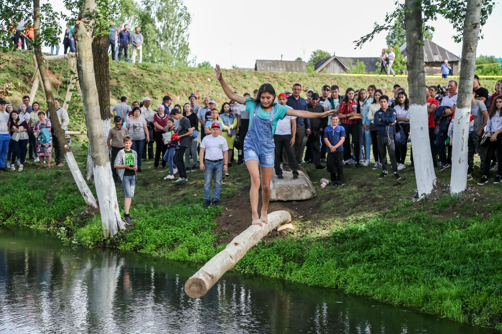 Фоторепортаж с праздника. Часть 2.