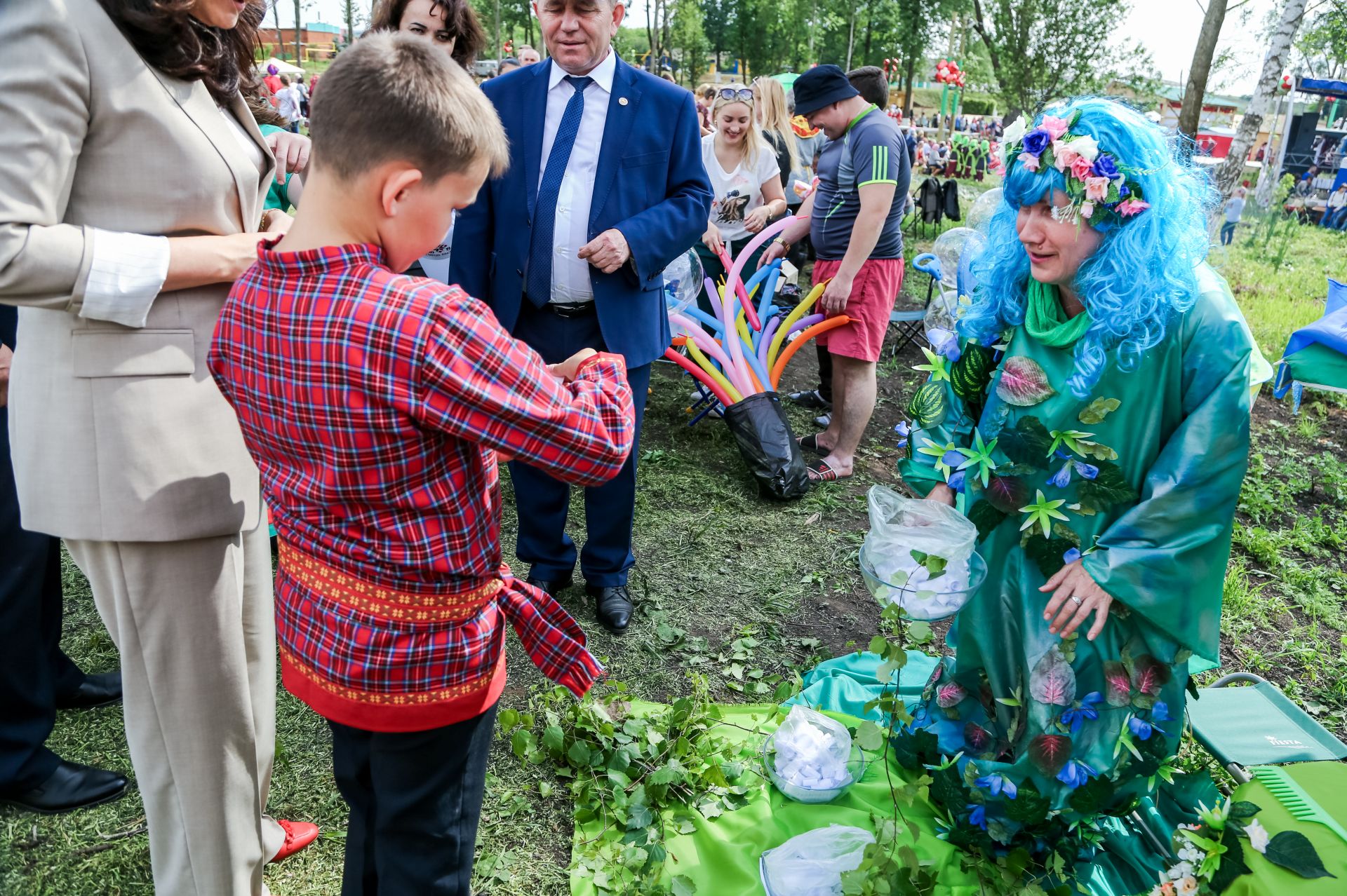 Гырон Быдтон в кадре.