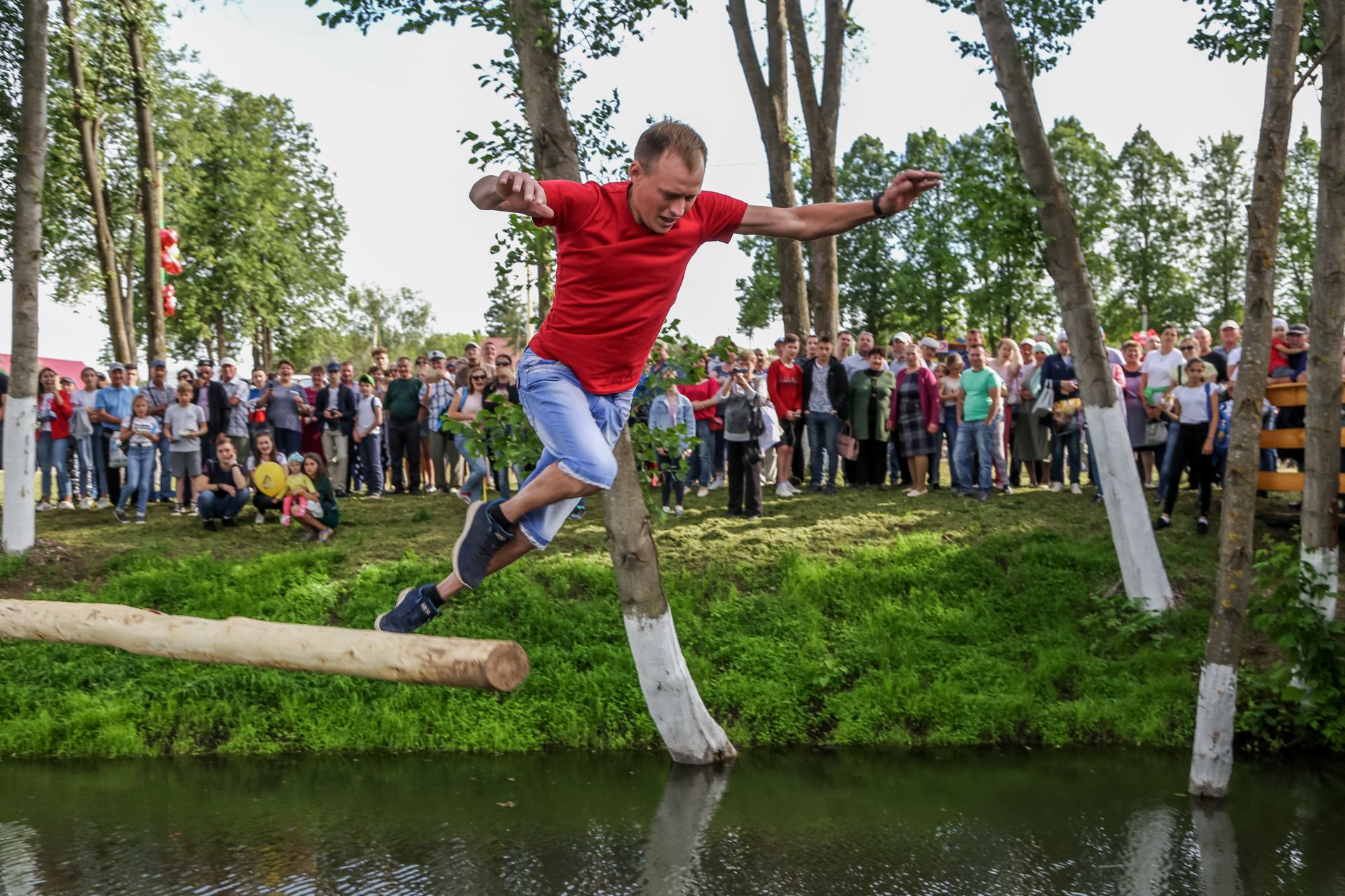 Фоторепортаж с праздника. Часть 2.