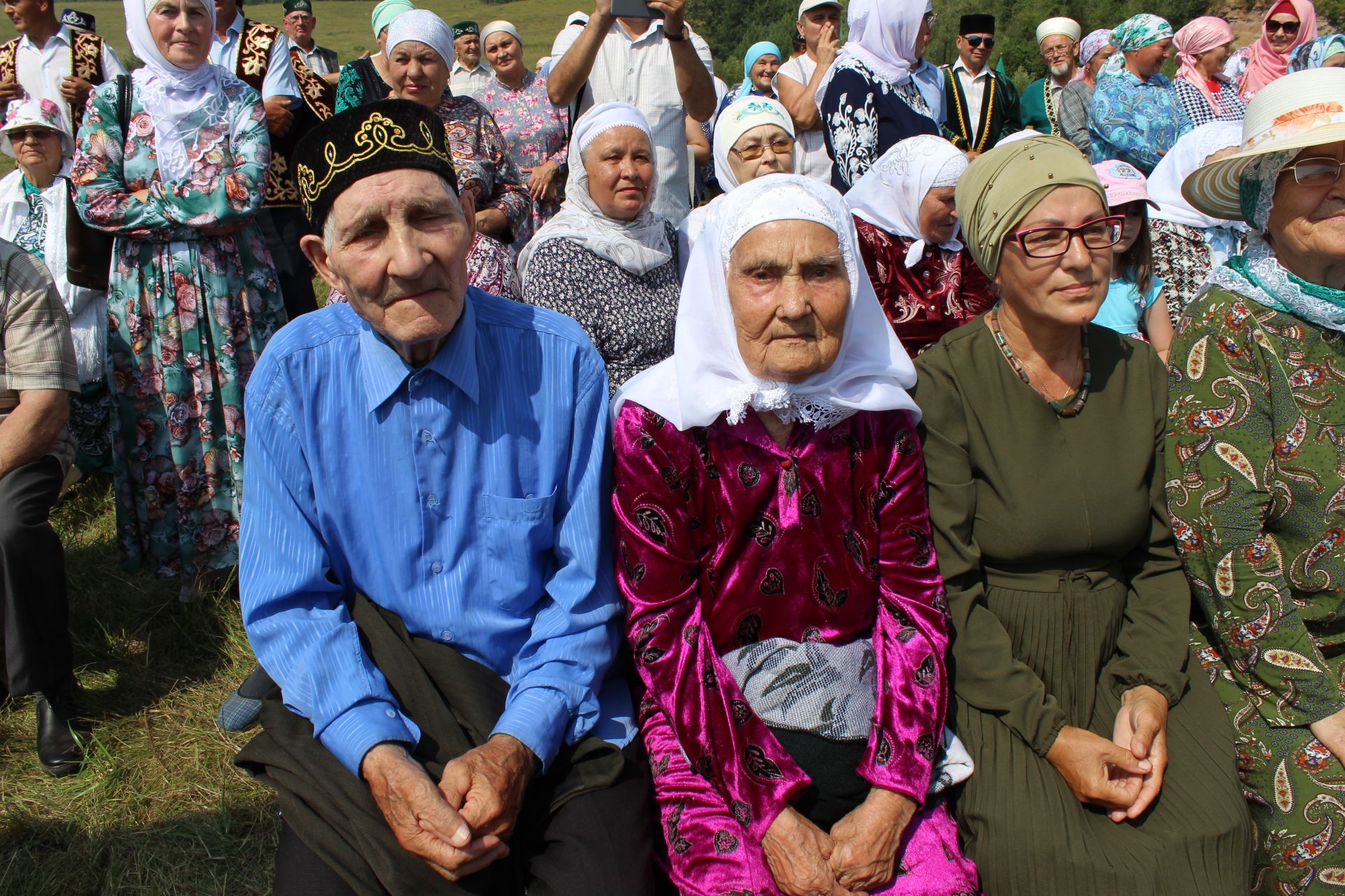 "Кирмэн жыены" в кадре