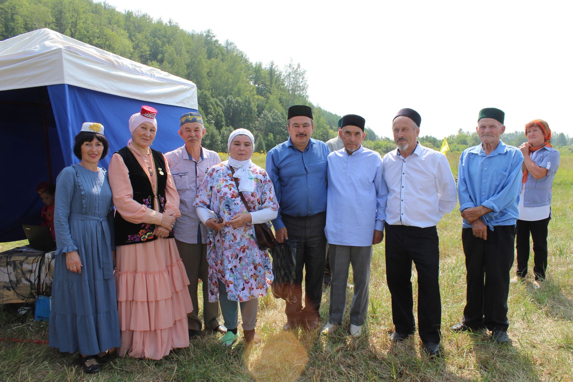 "Кирмэн жыены" в кадре