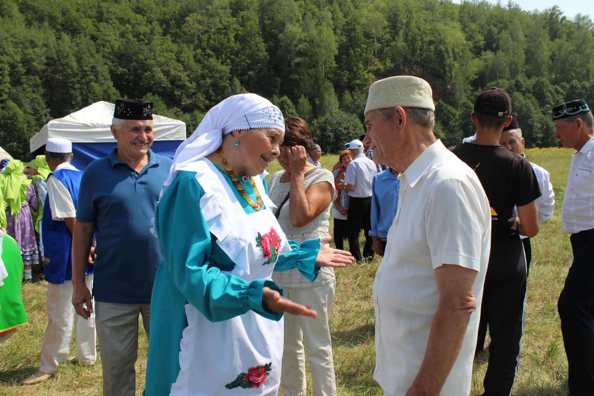 "Кирмэн жыены" в кадре