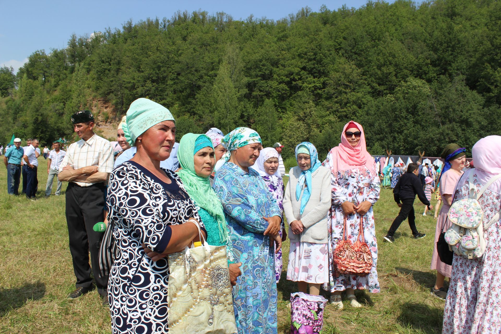 "Кирмэн жыены" в кадре