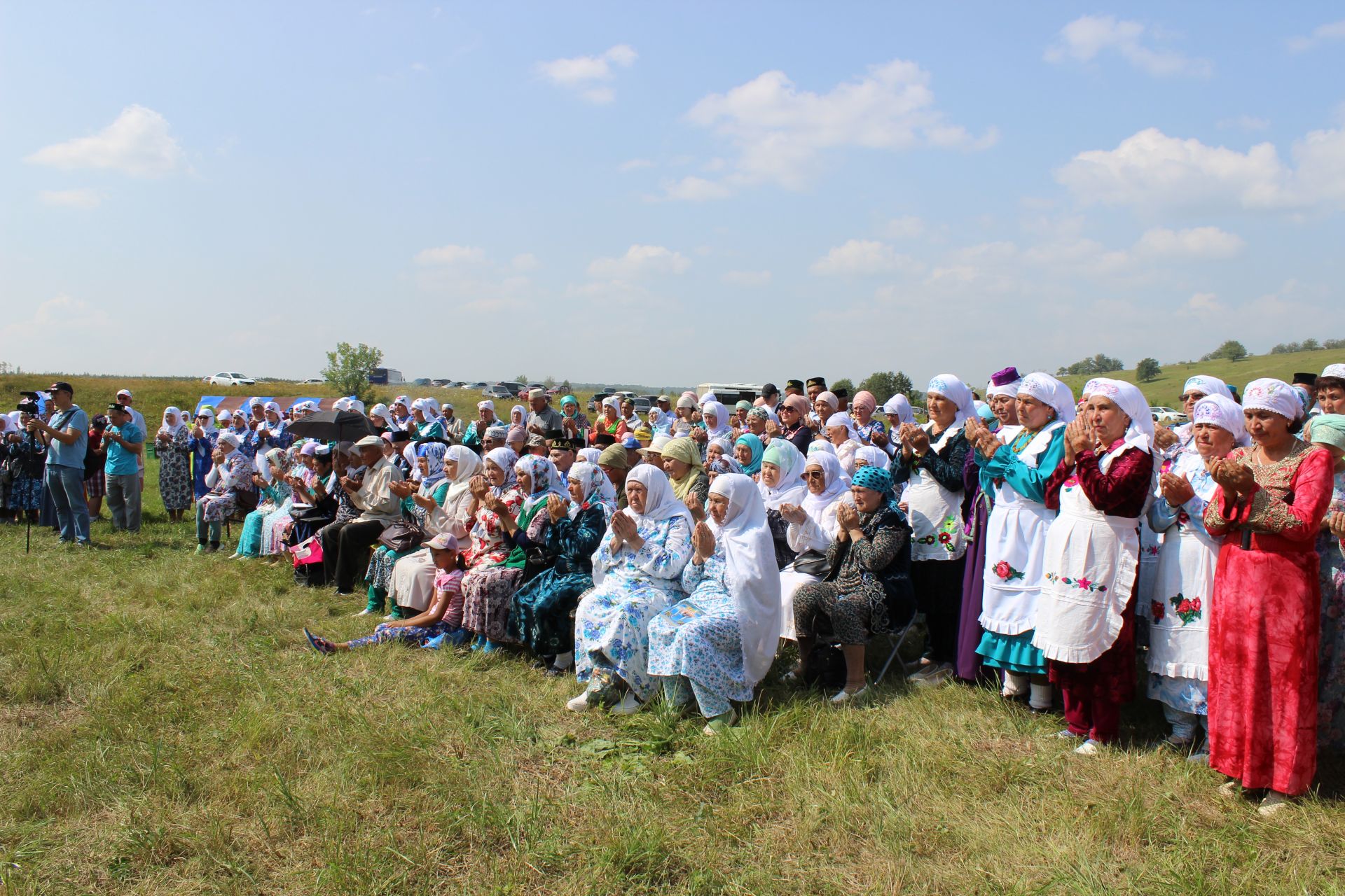 "Кирмэн жыены" в кадре