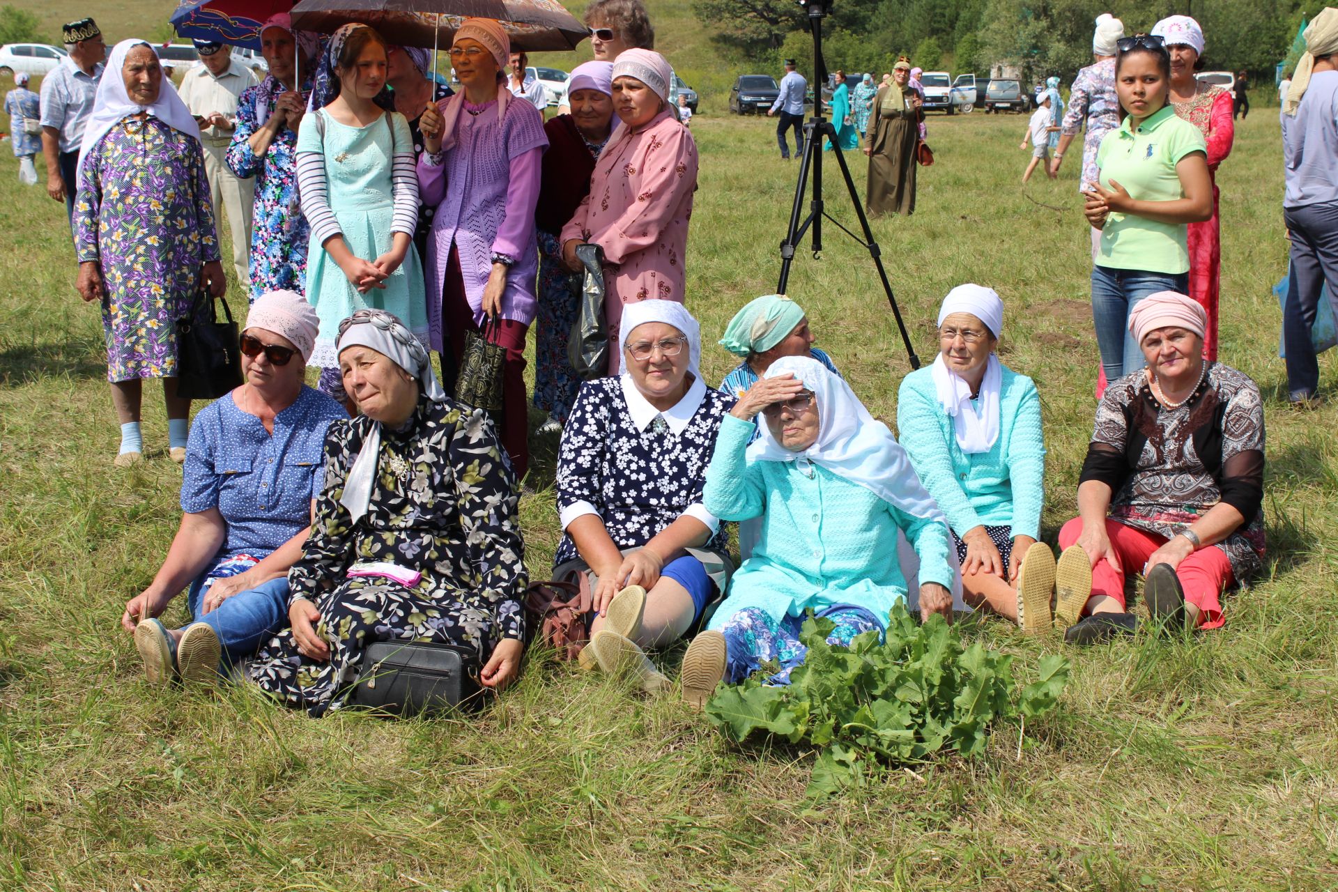 "Кирмэн жыены" в кадре