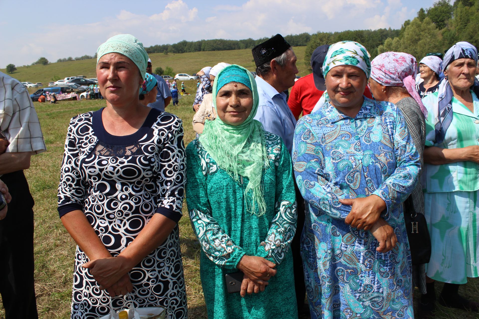 "Кирмэн жыены" в кадре