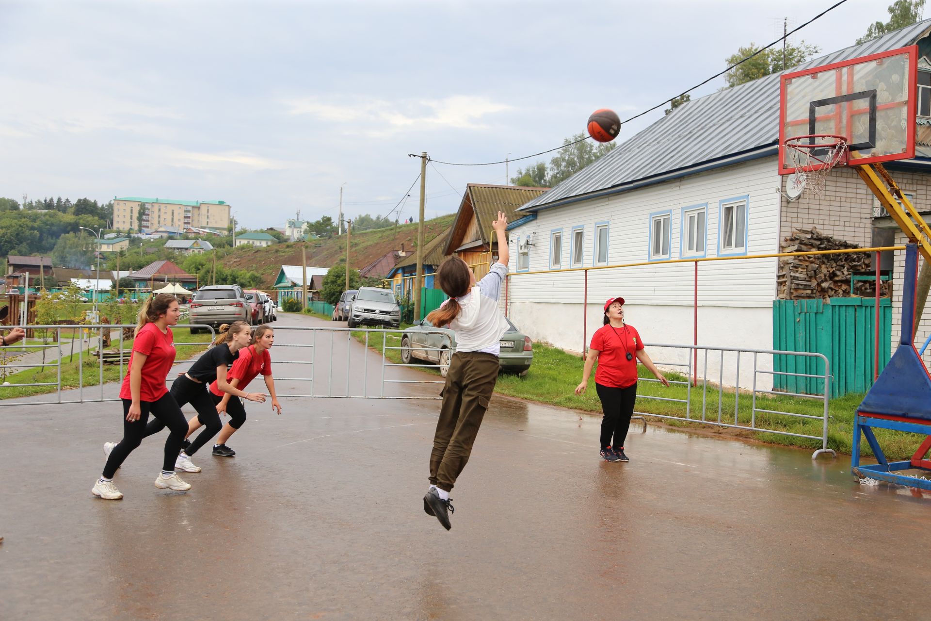 "День физкультурника"