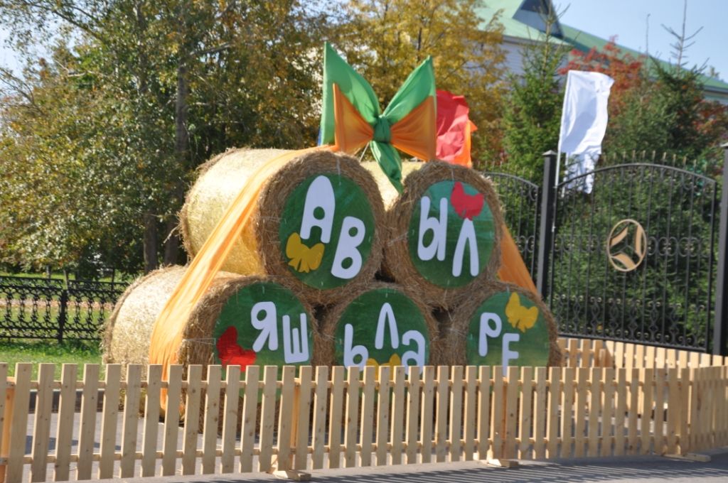 «Авыл яшьлэре» в фотокадре