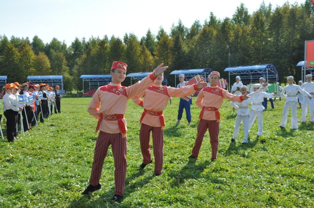 «Авыл яшьлэре» в фотокадре