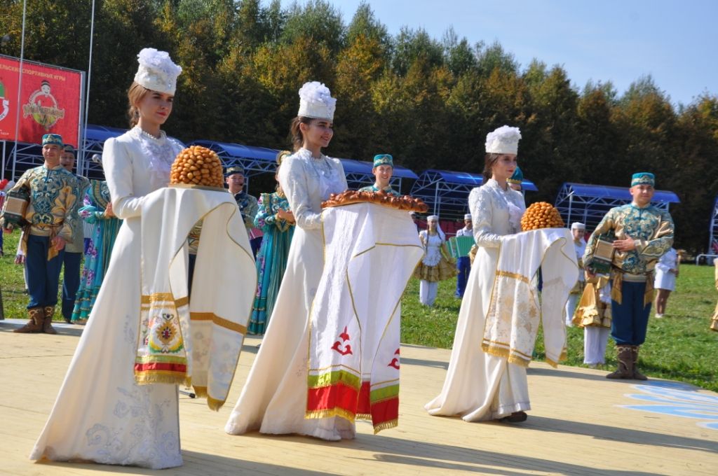 «Авыл яшьлэре» в фотокадре