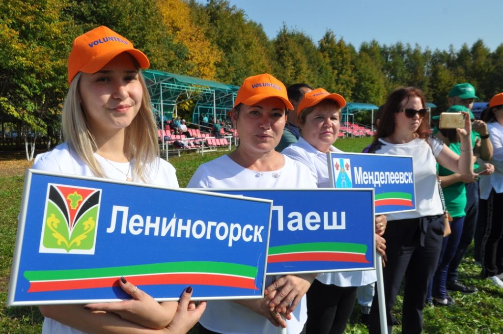 «Авыл яшьлэре» в фотокадре