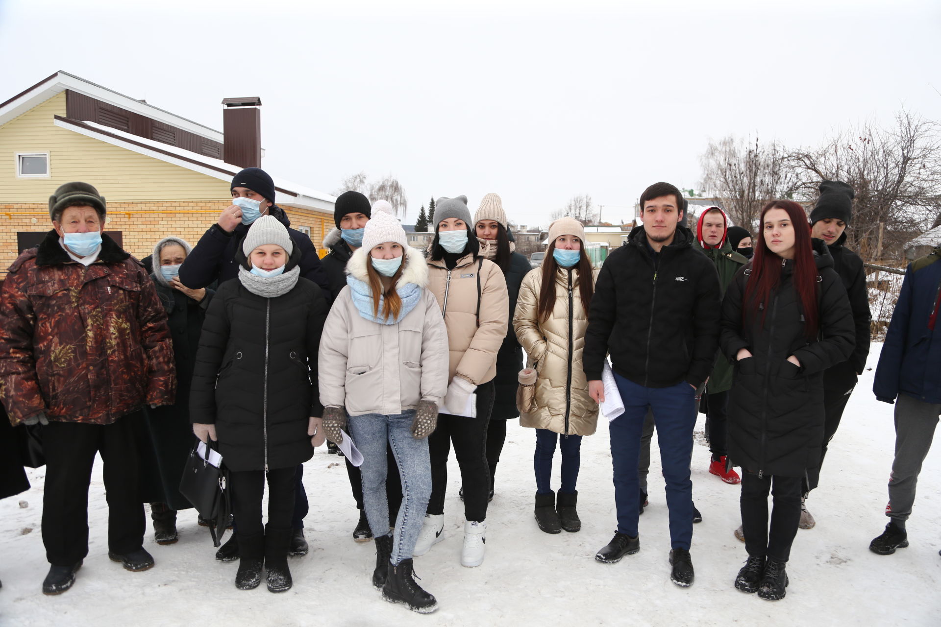 16 мамадышцев встретят Новый год в новых квартирах