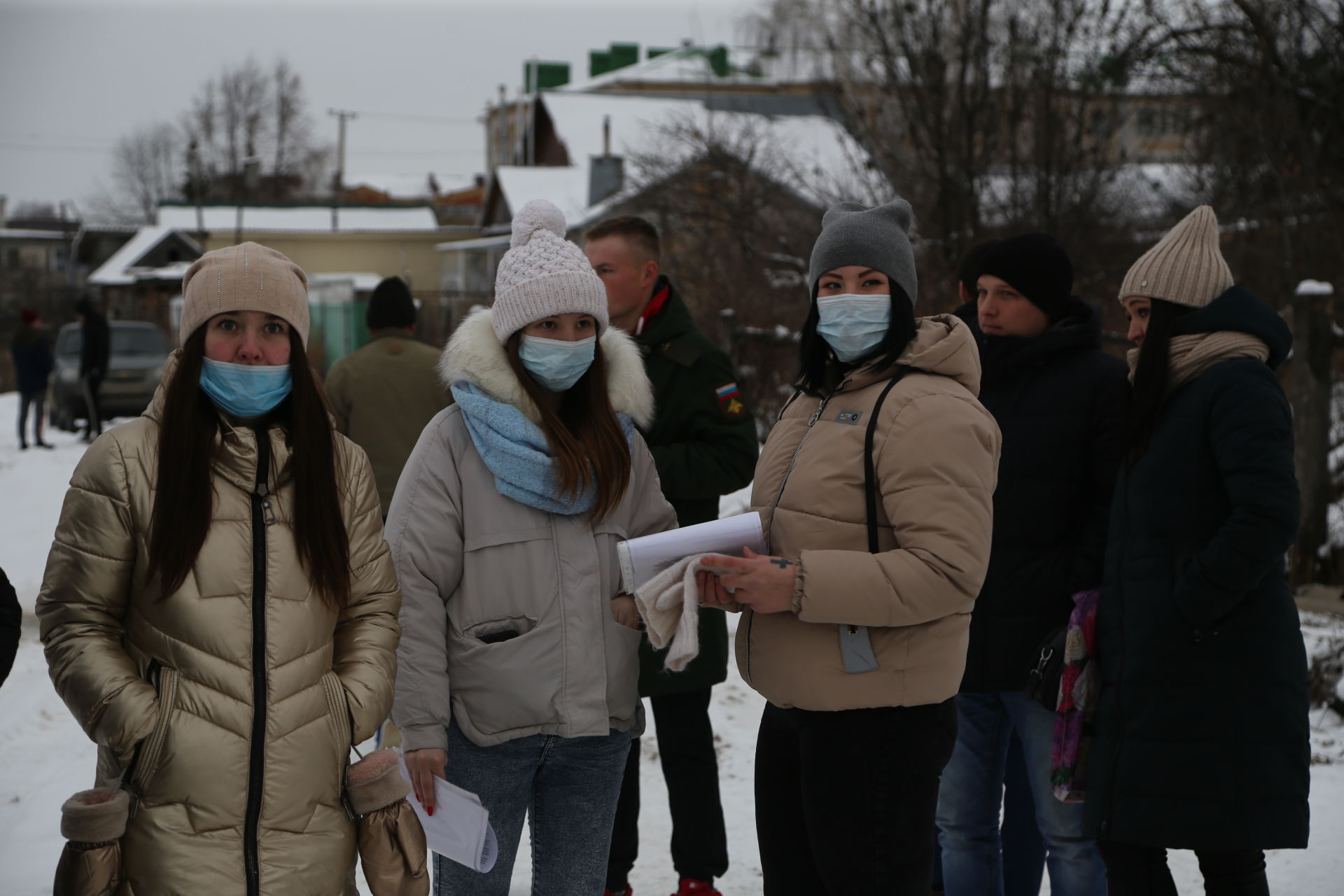 16 мамадышцев встретят Новый год в новых квартирах