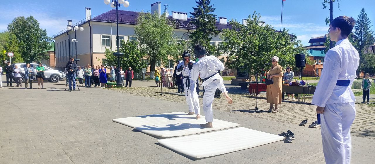 Торжественное мероприятие ко Дню пограничника