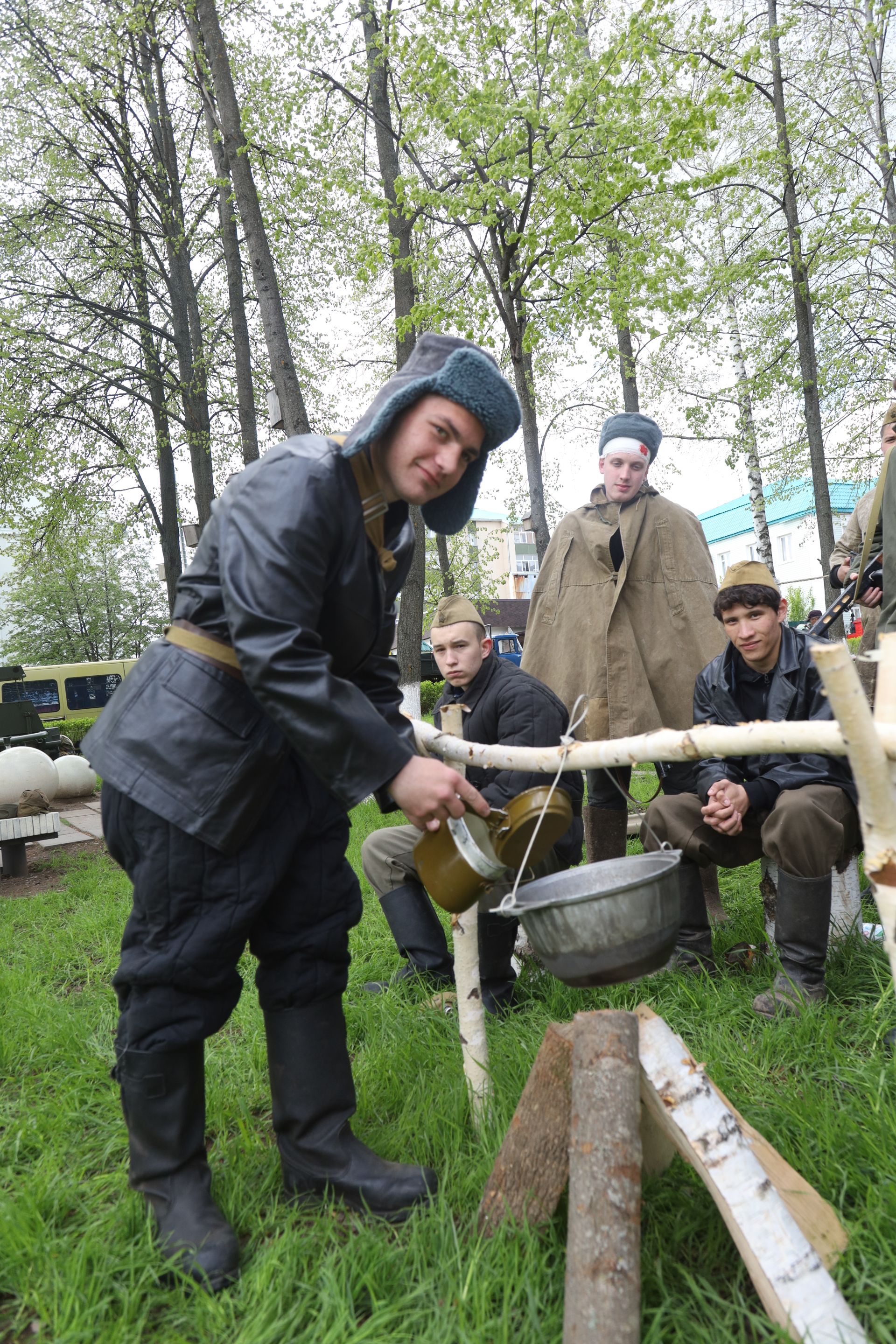 День Победы-2024 в Мамадыше